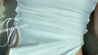 valerie kay 吸纳了lil D的晨勃