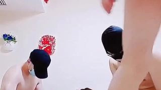 同学带几个人来玩我的作文同城大哥的老婆，真实约炮自拍！【完整版33分钟已上传下面】