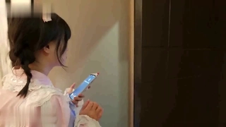 逍遥小镇长调教骚母狗。
