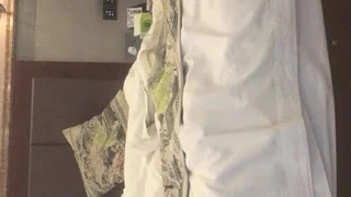 鬥魚主播 極品身材少婦 美馨 飛機群熱舞 微信福利 (68)