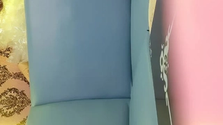 黄蓉的风采后入朝阳女炮友，操的一身汗。