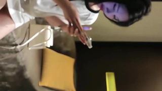高清业余阴茎派对,Cfnm少女吞咽