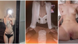 Lilly Hall,一个年轻的继女,与她的有天赋的伴侣在宿舍里享受强烈的肛交和阴道性交。