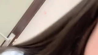 情侣做爱自拍 完美露脸 男的说我在录影 女生反而更兴奋了