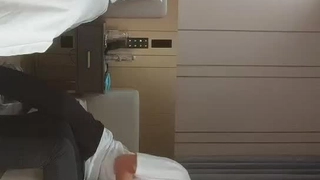 美女主播道具香蕉自慰出白浆不够爽在炮击抽插