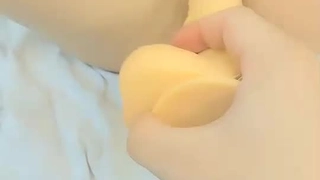 【国产馆】第5次约操美容院漂亮大胸老板娘自带情趣内衣操的连续高潮3次大叫太大太粗水都被你榨干了好痒我要
