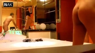 GABY丰满39岁大屁股熟女偷情，胸大屁股肥，逼肥肉厚，操起来太爽了